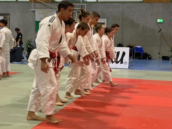 Campionati svizzeri a squadre cadetti juniori %u2013 St. L?gier, 01.12.2019