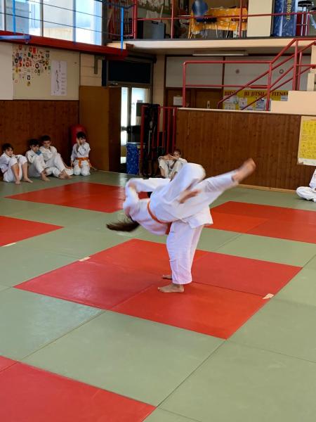 Judo gara educativa 3. livello