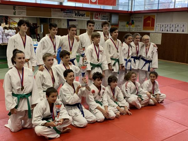  Campionati Ticinesi U13/15 a squadre a Bellinzona