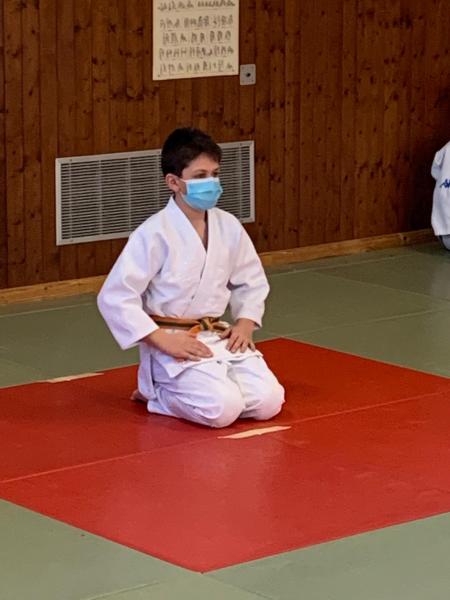 Judo gara educativa 3. livello